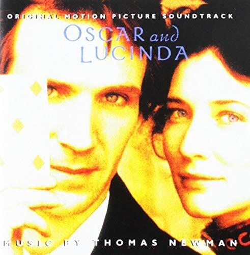 Paul Newman Oscar & Lucinda / O.S.T. - CD Album