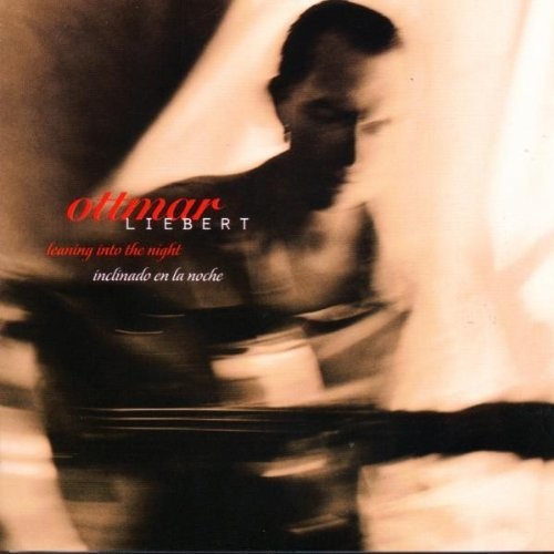 Paul Ottmar Leaning Into Night - CD Album