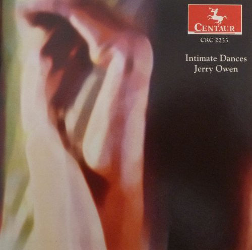 Paul Owen Intimate Dances / Four Songs on - CD Album