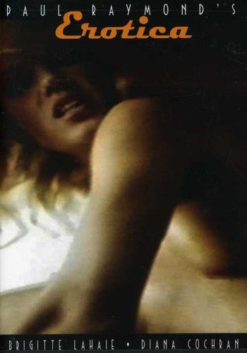 Paul Raymond's Erotica - DVD