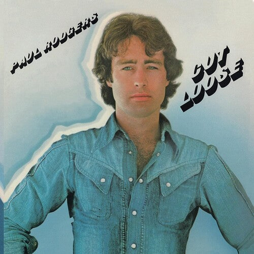 Paul Rodgers Cut Loose - Record Album - Vinyl LP