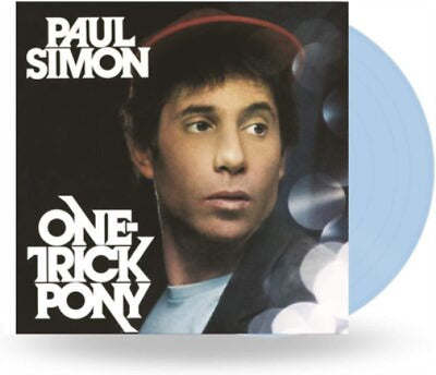 Paul Simon One-Trick Pony (Limited Edition, Light Blue Colored Vinyl) [Import]