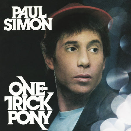 Paul Simon One-Trick Pony (Limited Edition, Light Blue Colored Vinyl) [Import]