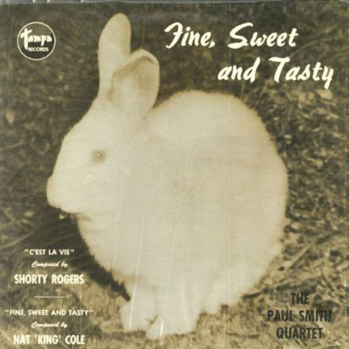 Paul Smith Fine Sweet & Tasty - Record Album - Vinyl LP