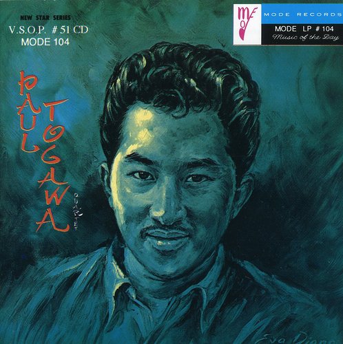 Paul Togawa Paul Togawa Quartet - CD Album