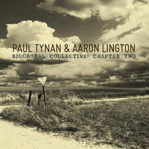 Paul Tynan Bicoastal Collective, Vol. 2 - CD Album
