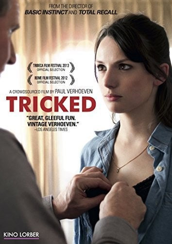 Paul Verhoeven's Tricked - DVD