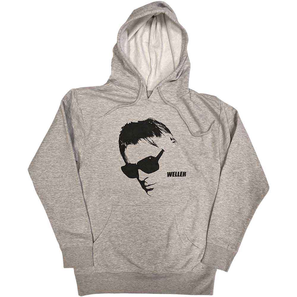 Paul Weller Glasses Pic Grey