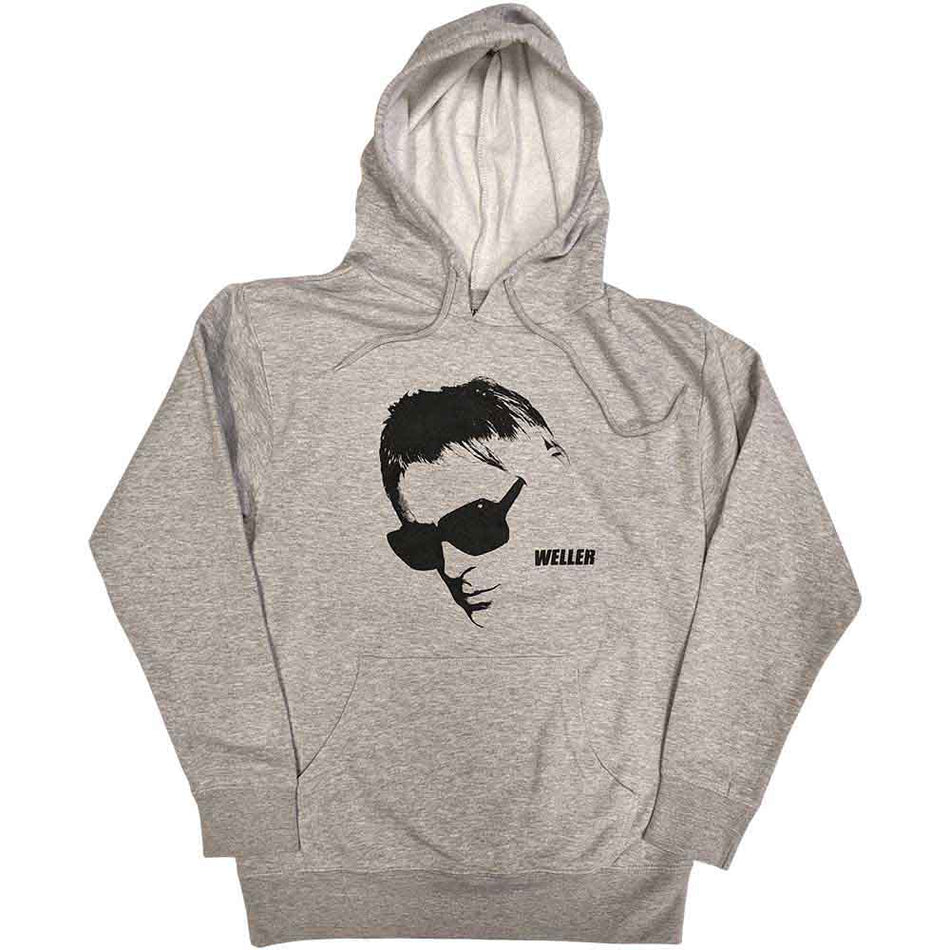 Paul Weller Glasses Pic Grey