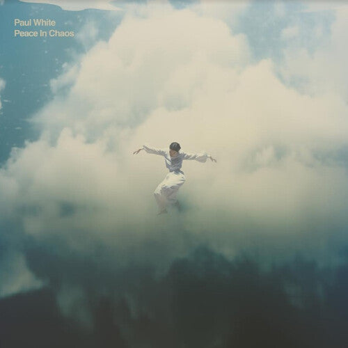 Paul White Peace In Chaos - Record Album - Vinyl LP