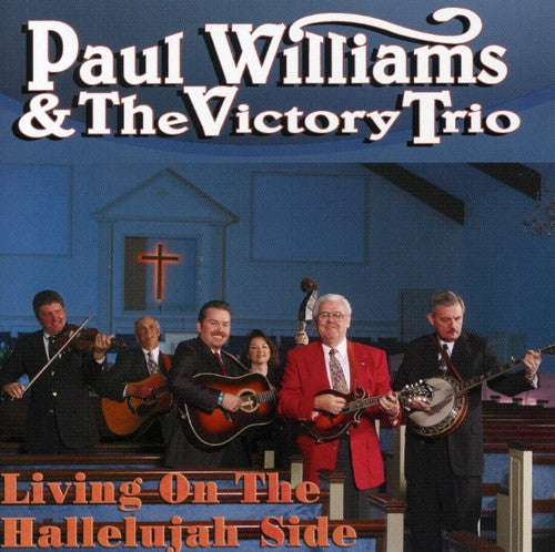 Paul Williams Living on the Hallelujah Side - CD Album