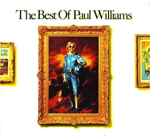 Paul Williams The Best of Paul Williams - Record Album - Vinyl LP