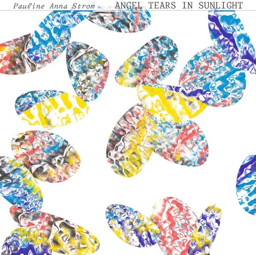 Pauline Anna Strom Angel Tears in Sunlight - Record Album - Vinyl LP