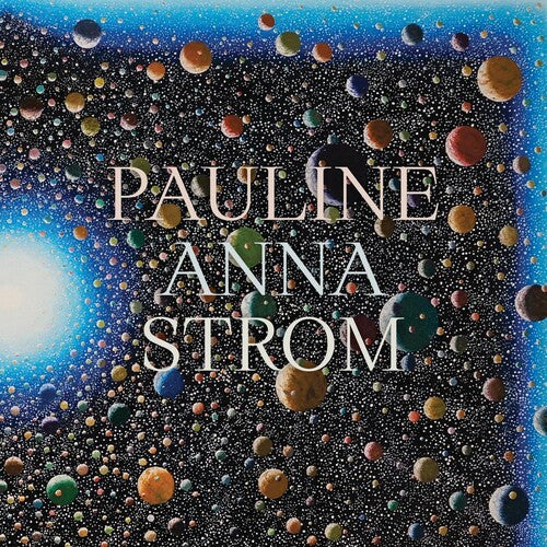 Pauline Anna Strom Echoes, Spaces, Lines - 4-Disc Record Album - Vinyl LP