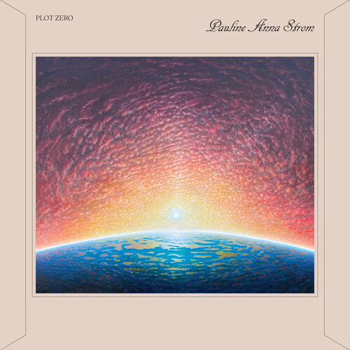 Pauline Anna Strom Plot Zero - Record Album - Vinyl LP
