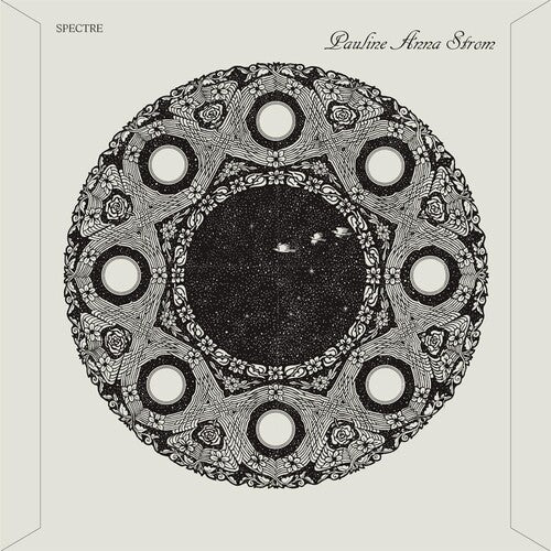 Pauline Anna Strom Spectre - Record Album - Vinyl LP