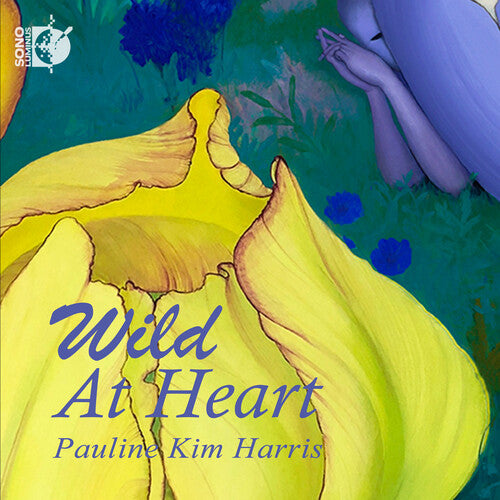 Pauline Kim Harris Wild at Heart - CD Album
