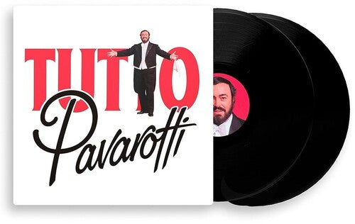 Pavarotti Pavarotti - Record Album - Vinyl LP
