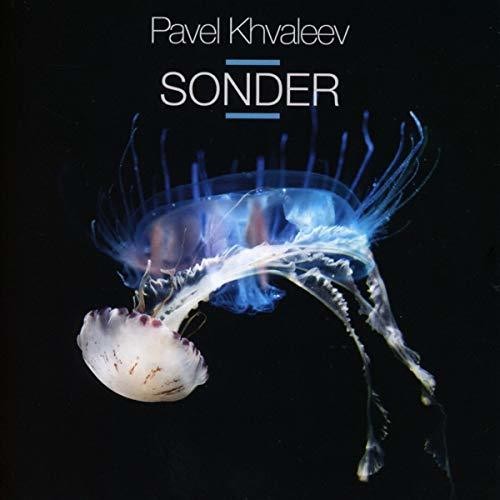 Pavel Khvaleev Sonder - 2-Disc CD Album