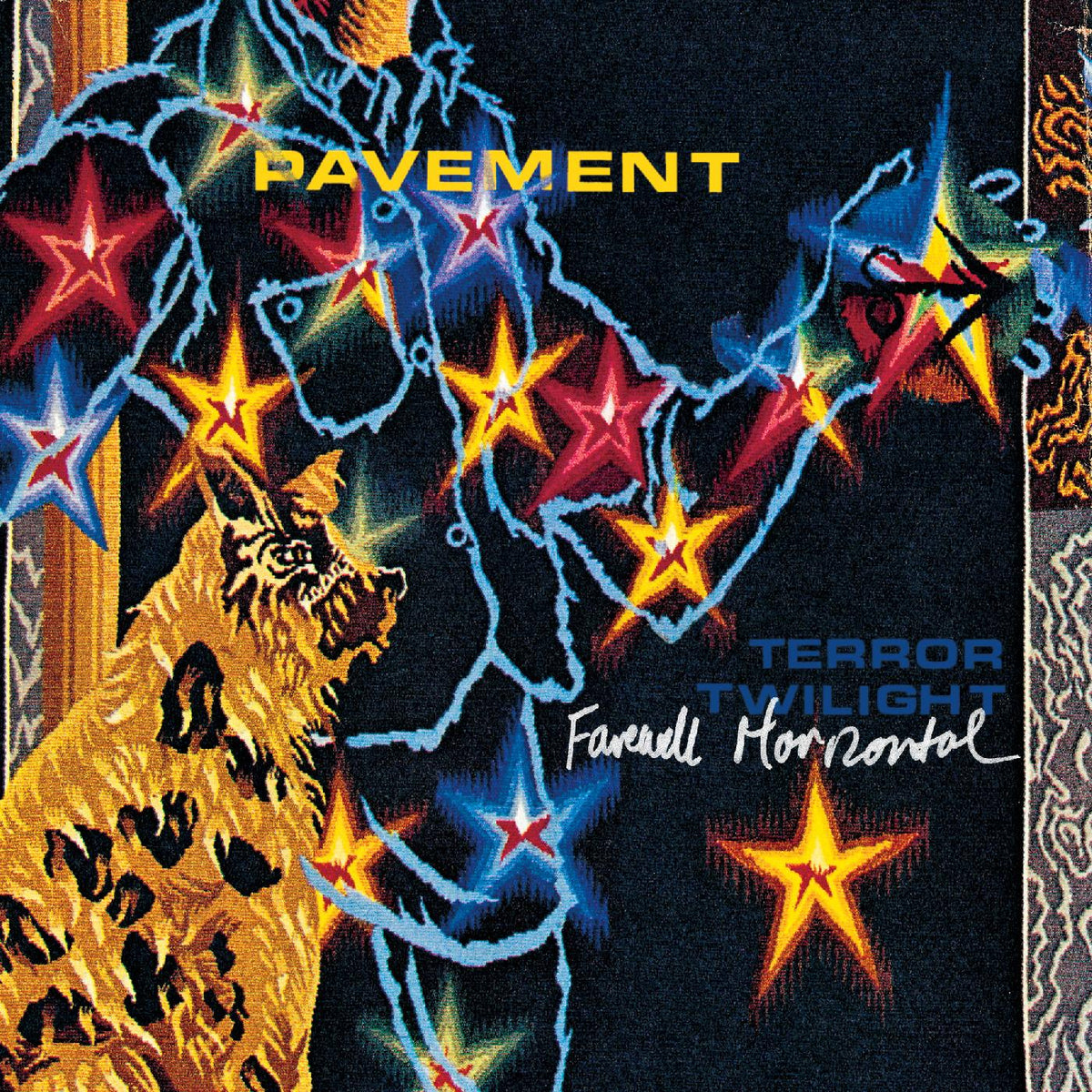 Pavement Terror Twilight: Farewell Horizontal (2CD)