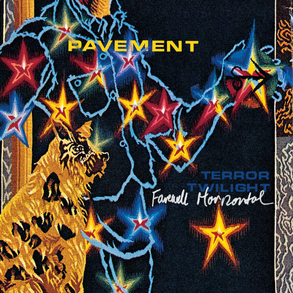 Pavement Terror Twilight: Farewell Horizontal (2CD)