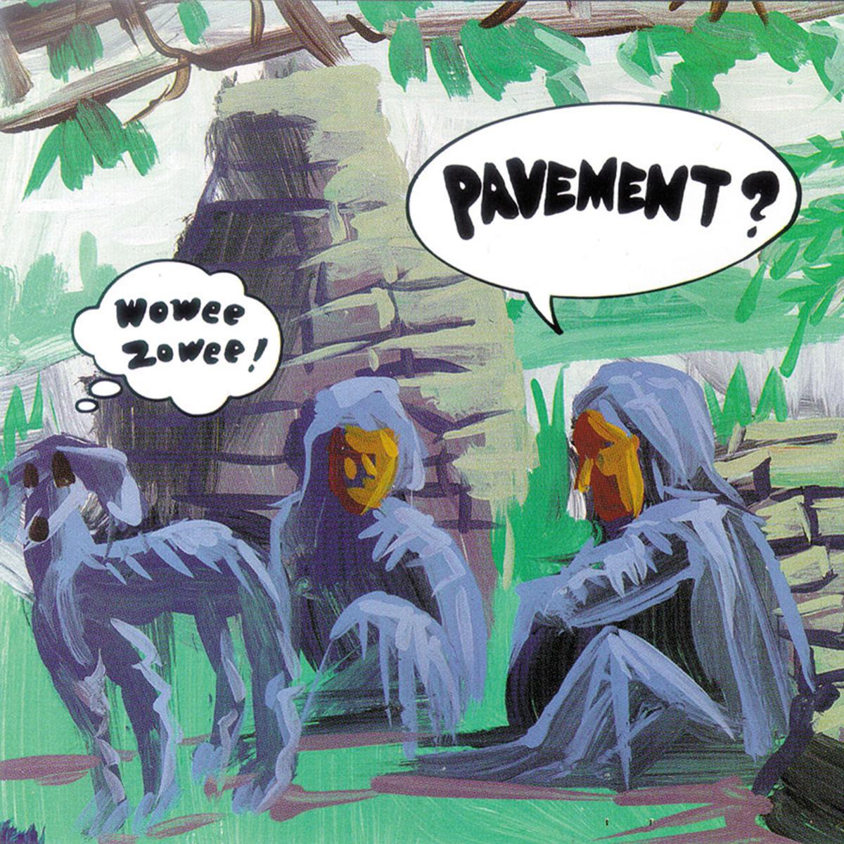 Pavement Wowee Zowee (2 Lp's)