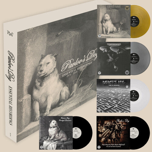 Pavlov'S Dog Essential Records 1974-2018 - Record Album - Vinyl LP