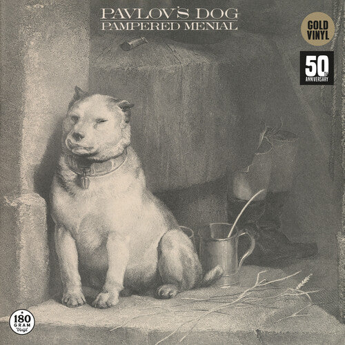 Pavlov'S Dog Pampered Menial - Record Album - Vinyl LP