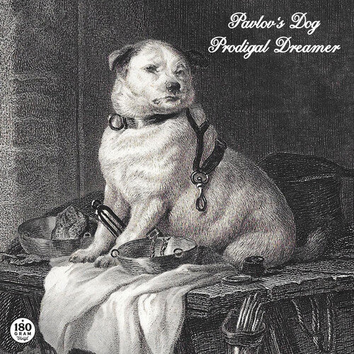 Pavlov'S Dog Prodigal Dreamer - Record Album - Vinyl LP