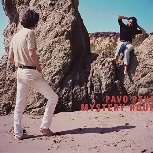 Pavo Pavo Mystery Hour - Record Album - Vinyl LP