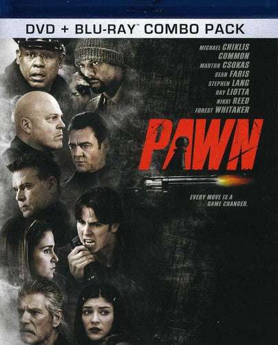 Pawn Pawn - 2-Disc Blu-Ray Set