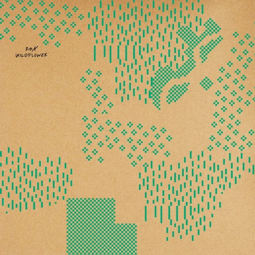 Pax Wildflower - Record Album - Vinyl LP