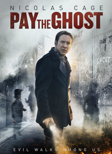 Pay the Ghost Pay the Ghost - DVD