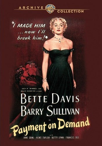 Payment on Demand - DVD
