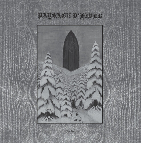 Paysage D'Hiver Das Tor - Double Record Album - Vinyl LP