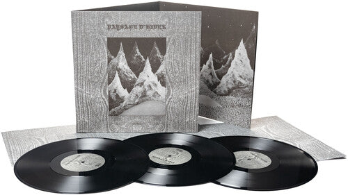 Paysage D'Hiver Die Berge - Triple Record Album - Vinyl LP