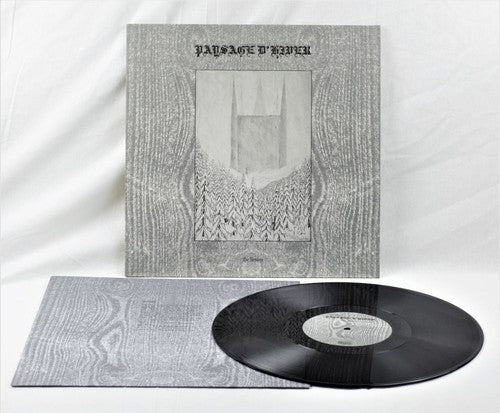 Paysage D'Hiver Die Festung - Record Album - Vinyl LP