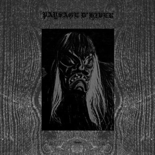 Paysage D'Hiver Geister - Double Record Album - Vinyl LP