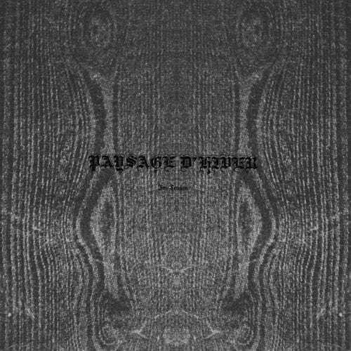 Paysage D'Hiver Im Traum - Record Album - Vinyl LP