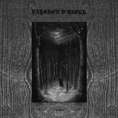 Paysage D'Hiver Im Wald - 4-Disc Record Album - Vinyl LP