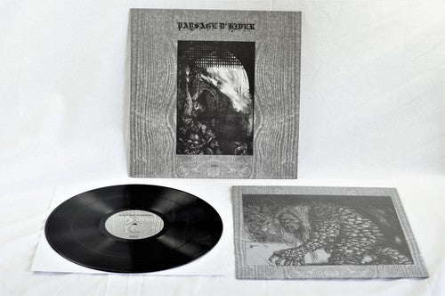 Paysage D'Hiver Kerker - Record Album - Vinyl LP