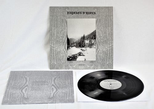 Paysage D'Hiver Kristall & Isa - Record Album - Vinyl LP