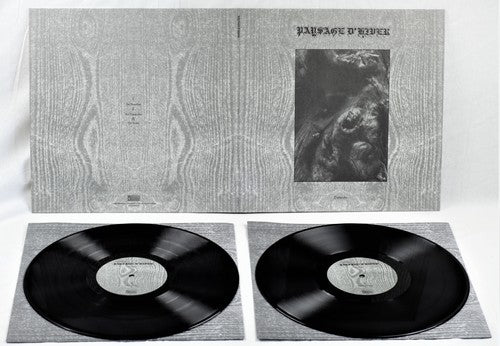 Paysage D'Hiver Steineiche - Double Record Album - Vinyl LP