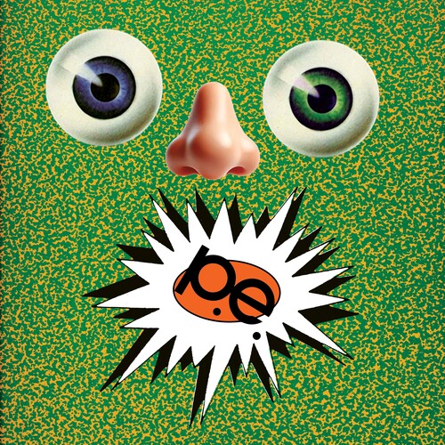 P.E. Oh! - Record Album - Vinyl LP