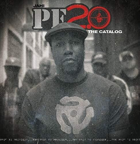 PE2.0 Catalog - Record Album - Vinyl LP