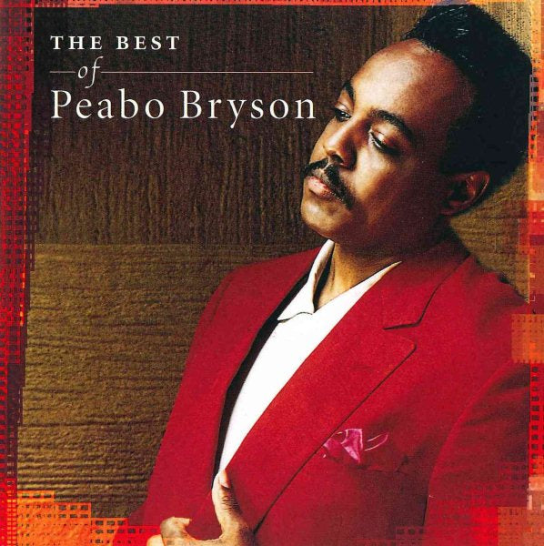 Peabo Bryson THE BEST OF
