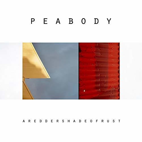 Peabody Redder Shade Of Rust - Record Album - Vinyl LP