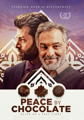 Peace by Chocolate Peace by Chocolate - DVD