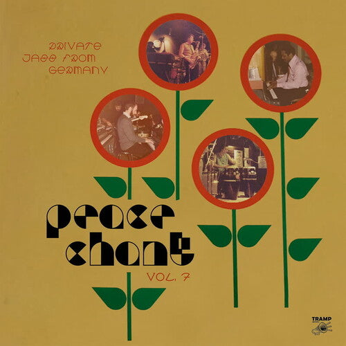 Peace Chant Vol. 7: Private Jazz From Peace Chant Vol. 7: Private Jazz from Germany 1970-1987 - Double Record Album - Vinyl LP