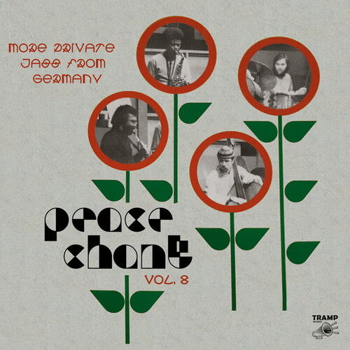 Peace Chant Vol.8: More Private Jazz From Germany Peace Chant Vol.8: More Private Jazz from Germany (1974-1986) (Various Artists) - Double Record Album - Vinyl LP
